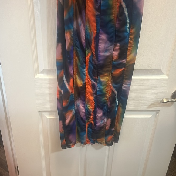 Fashion Nova Corset Dress. Worn once - Picture 2 of 5